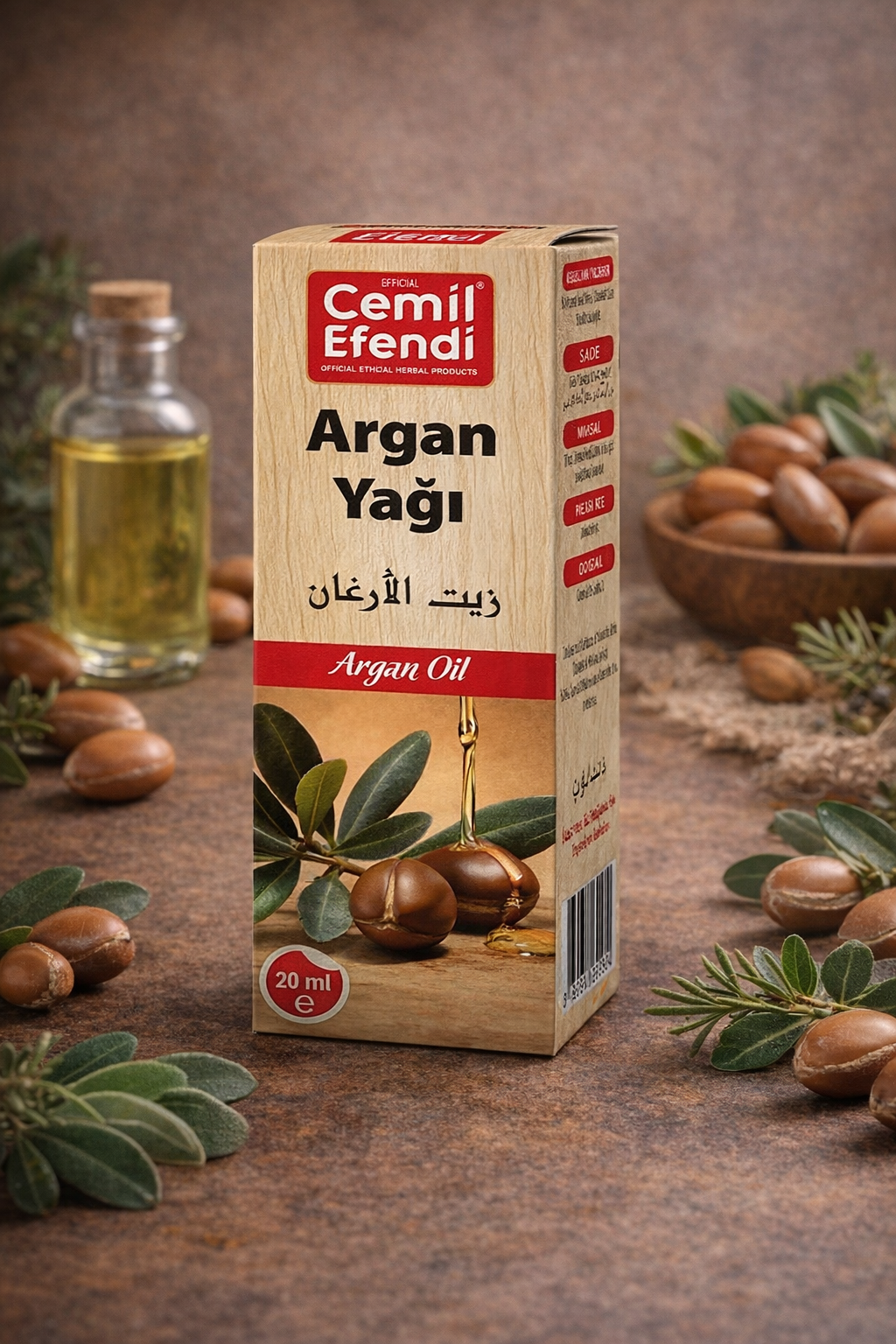 Argan Yağı 20ml