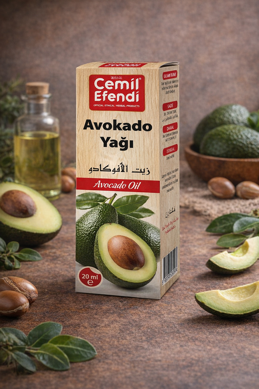 Avakado Yağı 20ml