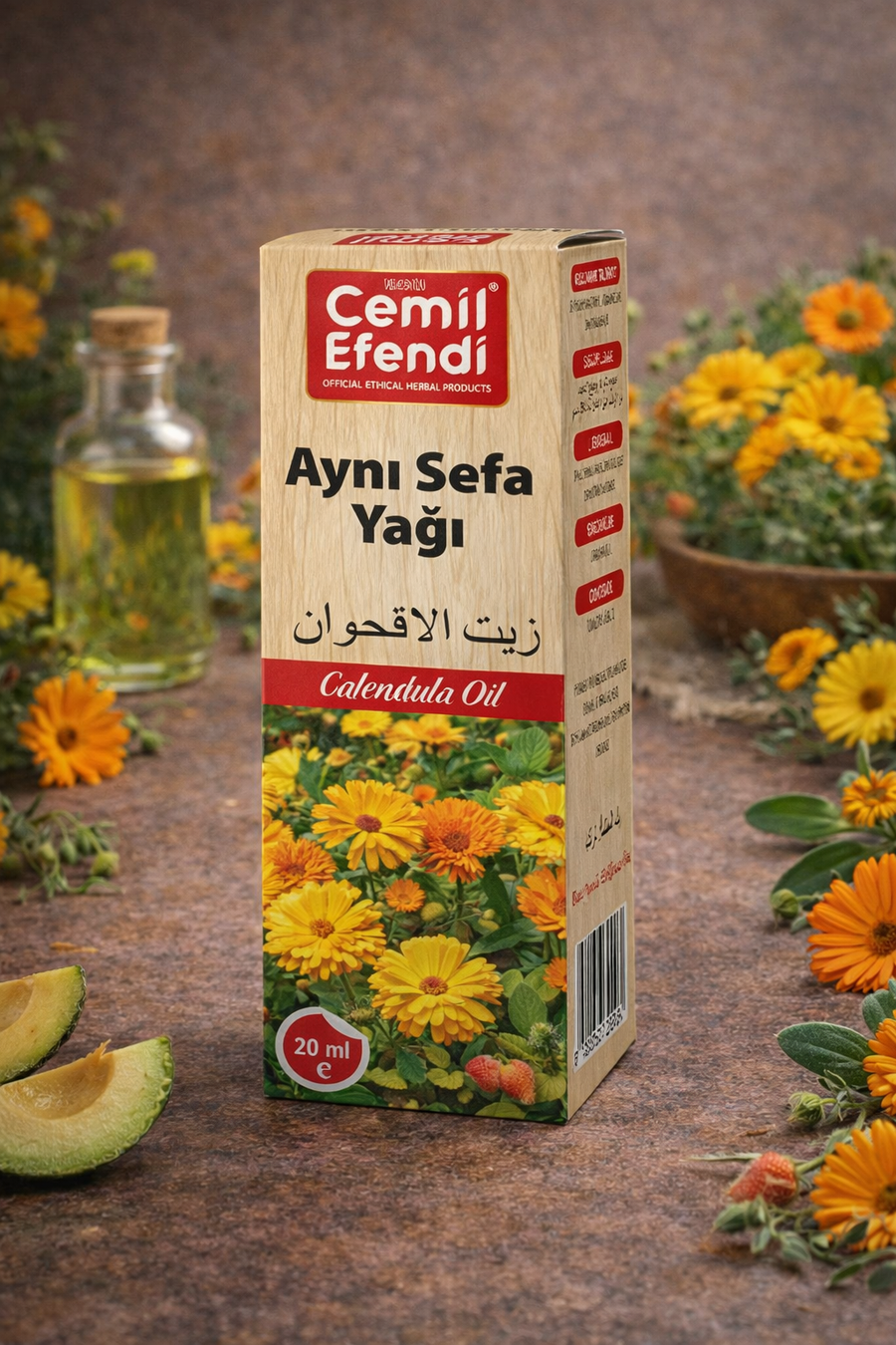 Aynı Sefa Yağı 20ml