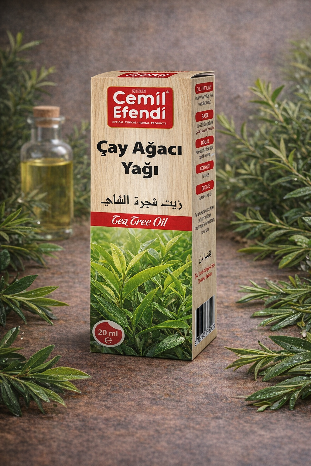 Çay Ağacı Yağı 20ml