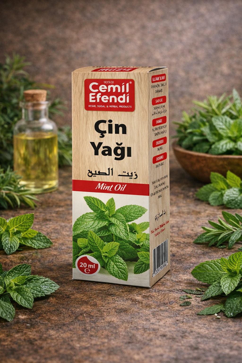 Çin Yağı 20ml