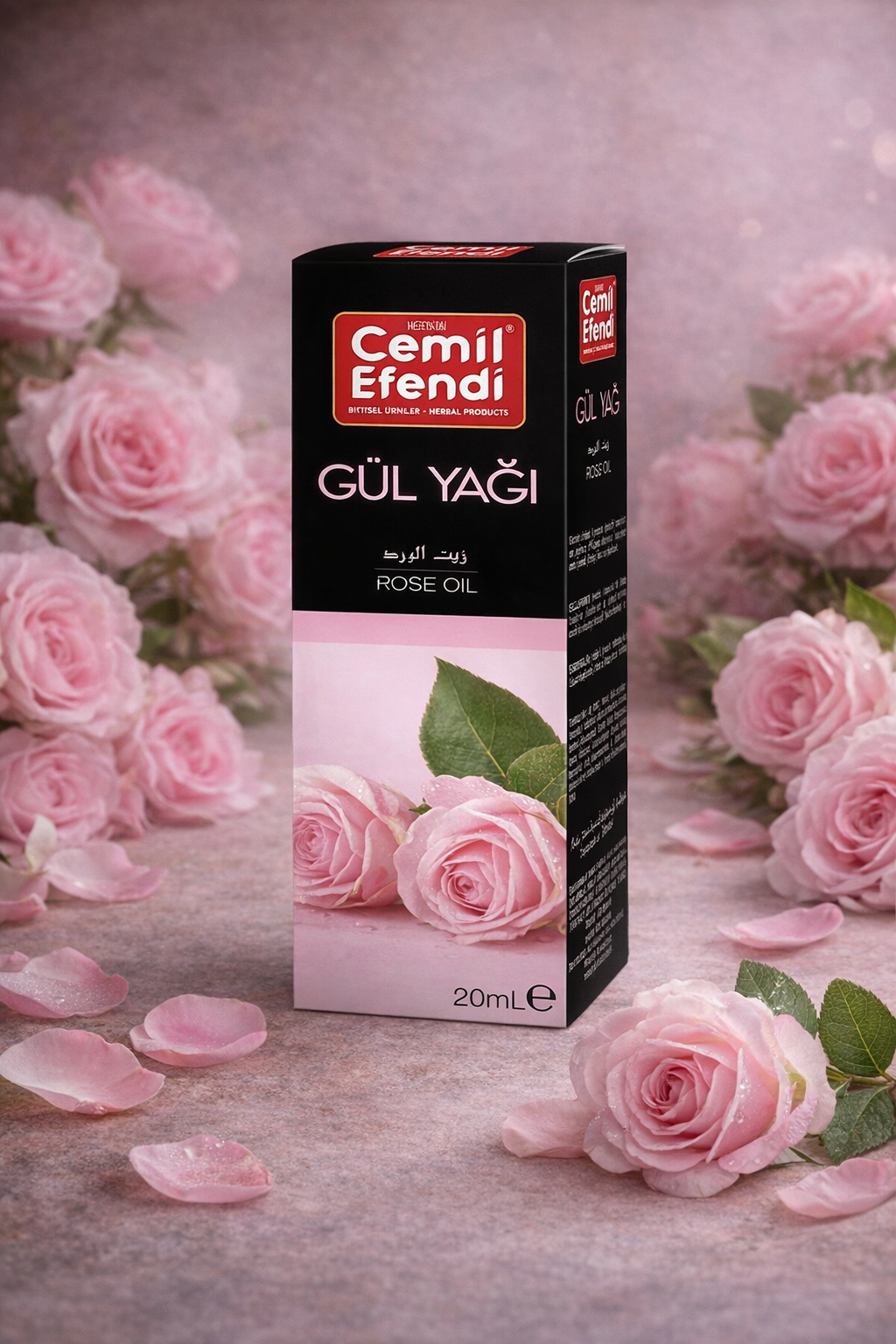 Gül Yağı 20ml