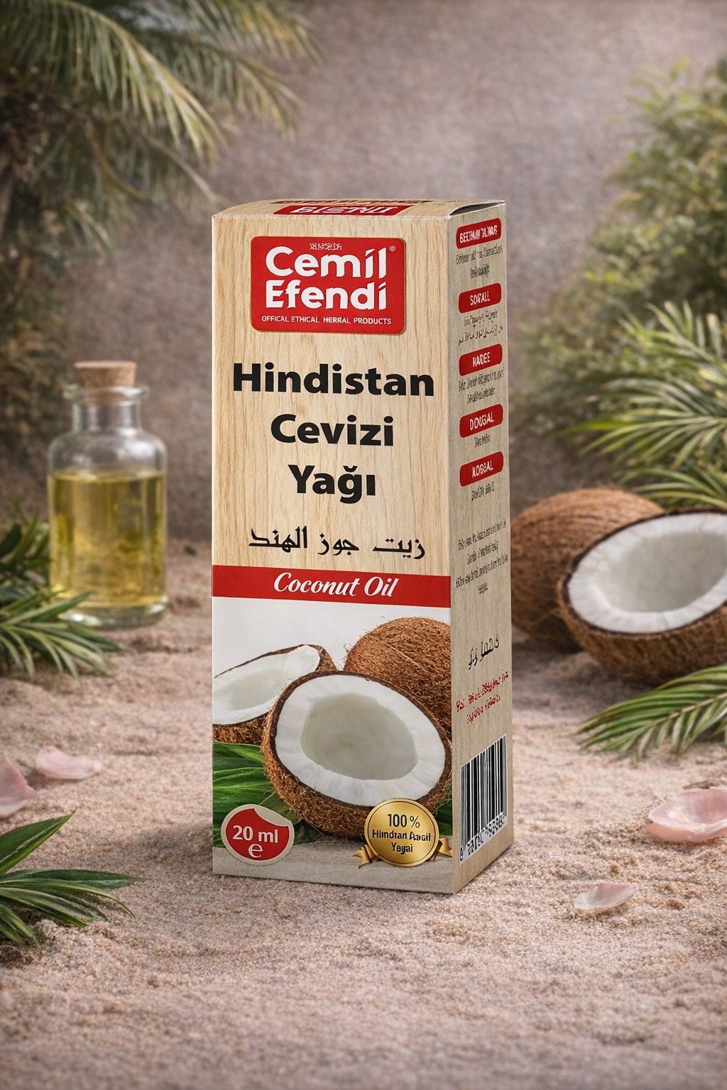 Hindistan Cevizi Yağı