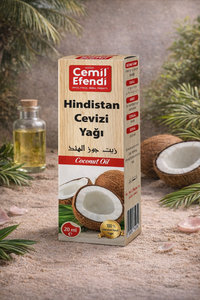 Hindistan Cevizi Yağı
