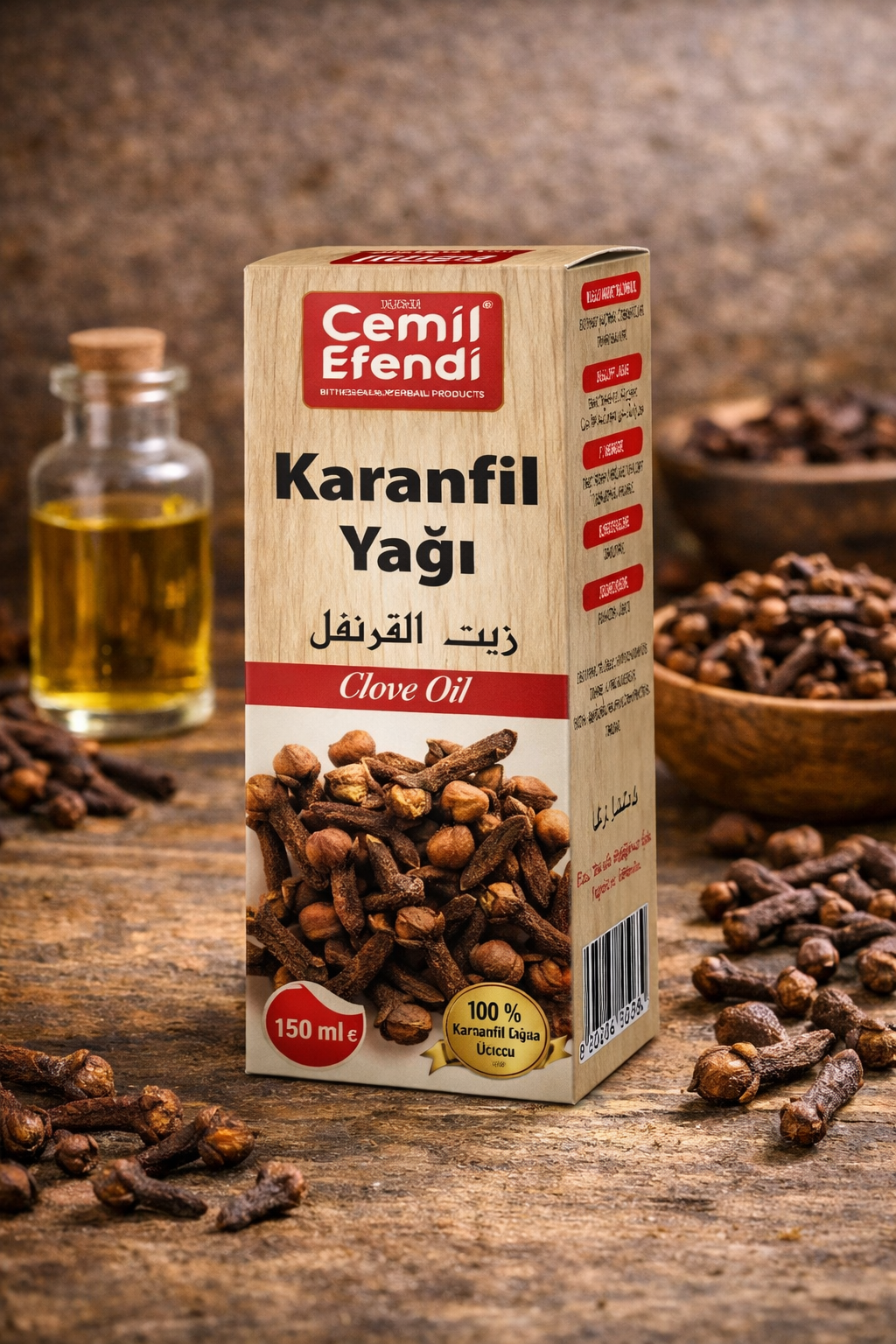 Karanfil Yağı 20ml