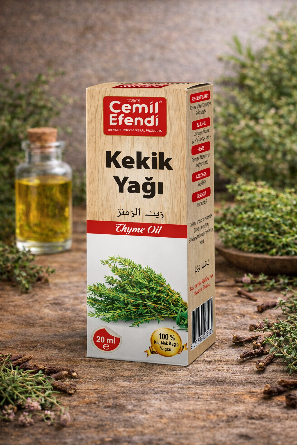 Kekik Yağı 20ml