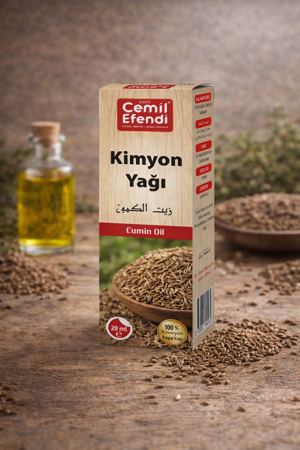 Kimyon Yağı 20ml
