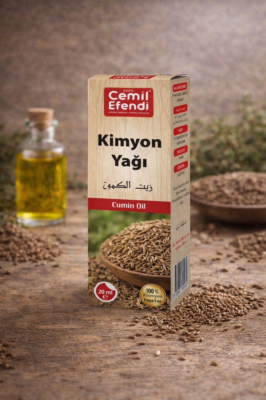 Kimyon Yağı 20ml