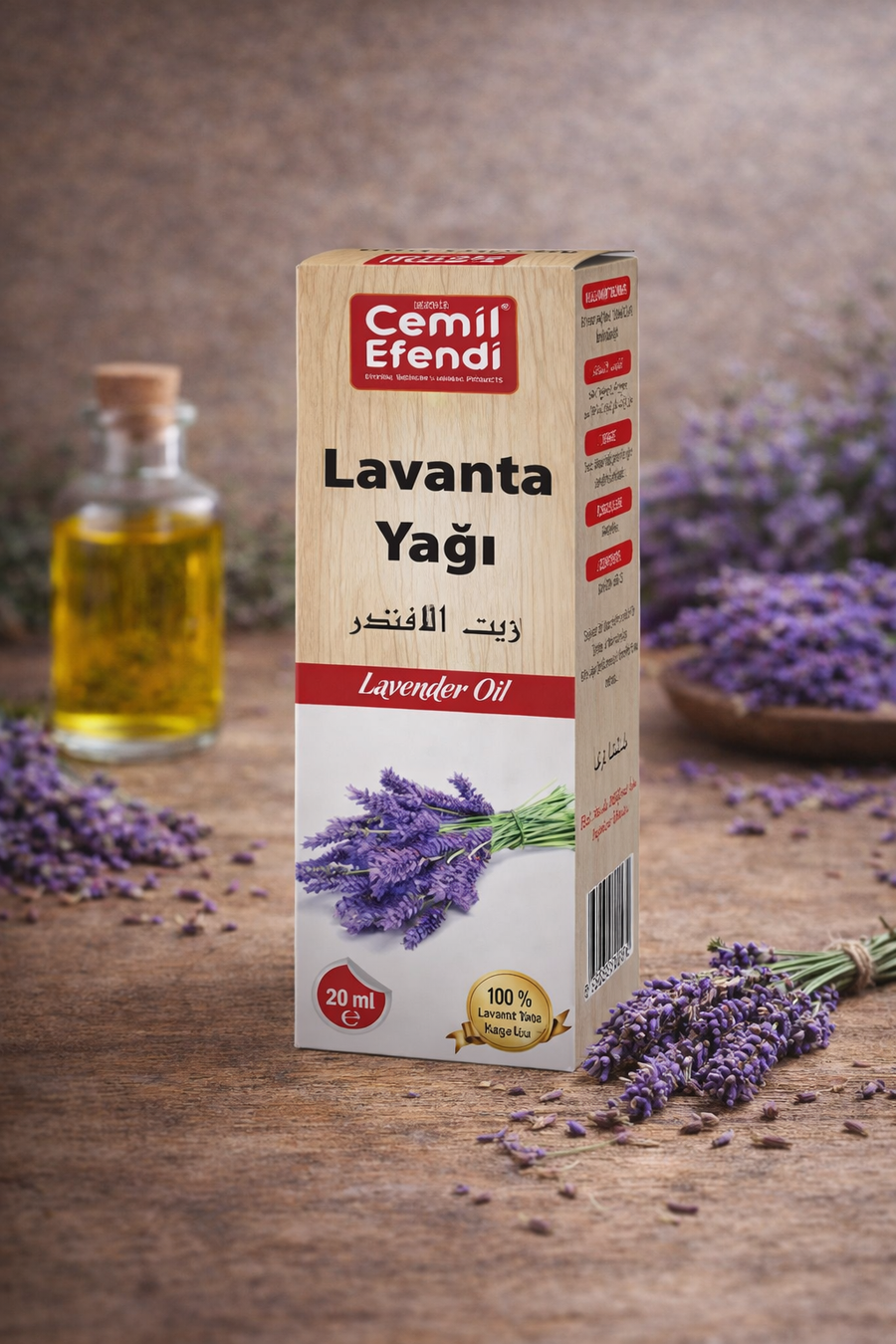 Lavanta Yağı 20ml