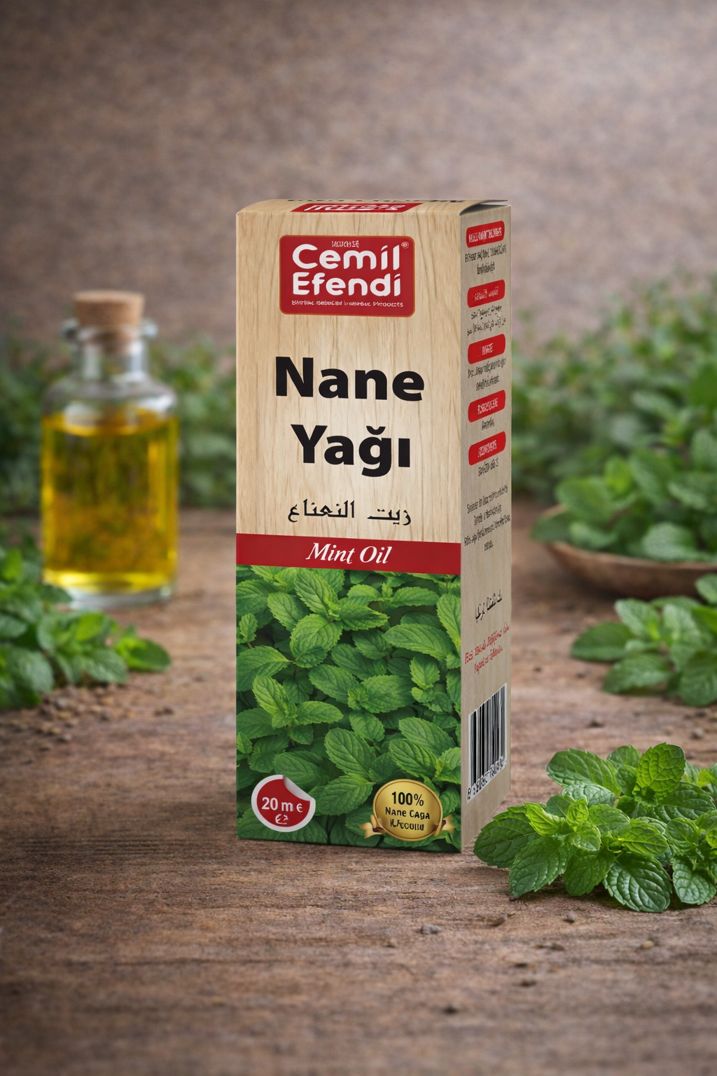 Nane Yağı 20ml