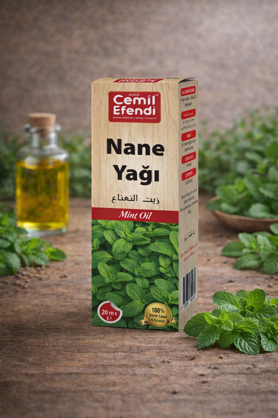 Nane Yağı 20ml