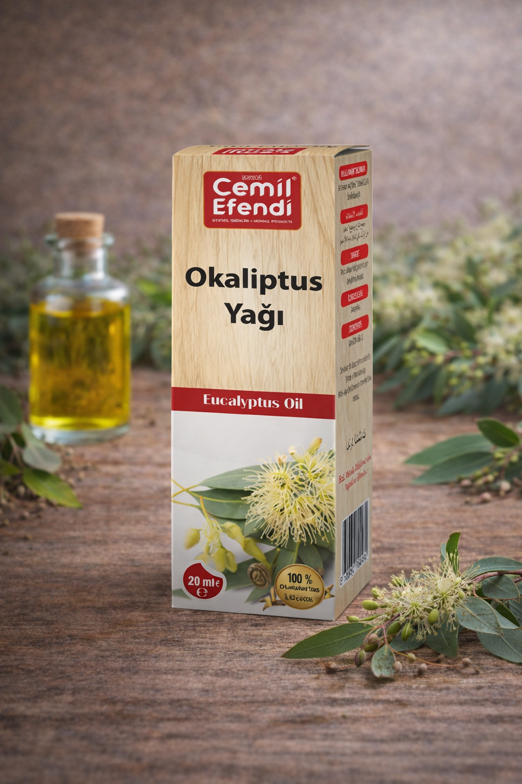 Okaliptüs Yağı 20ml