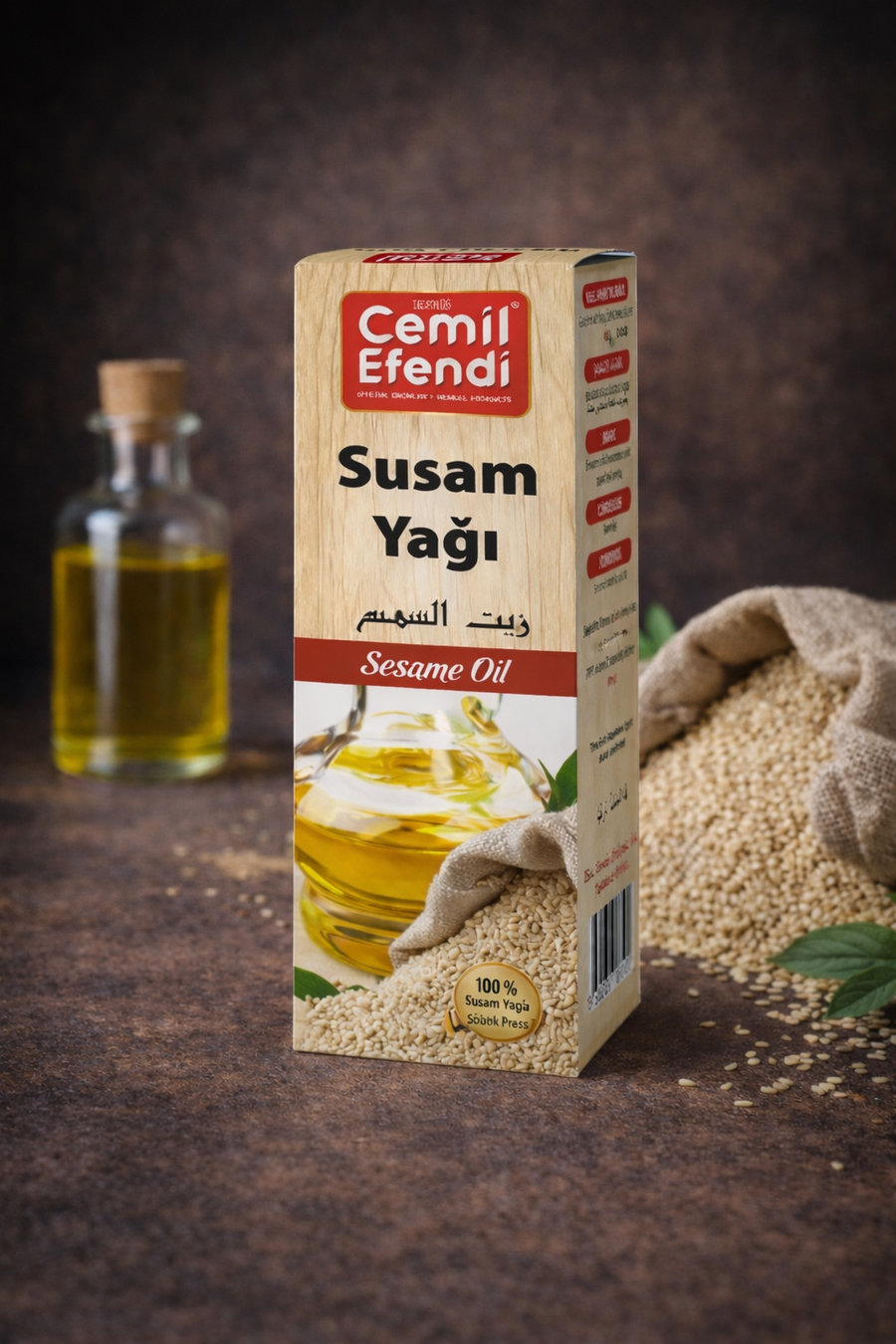 Susam Yağı