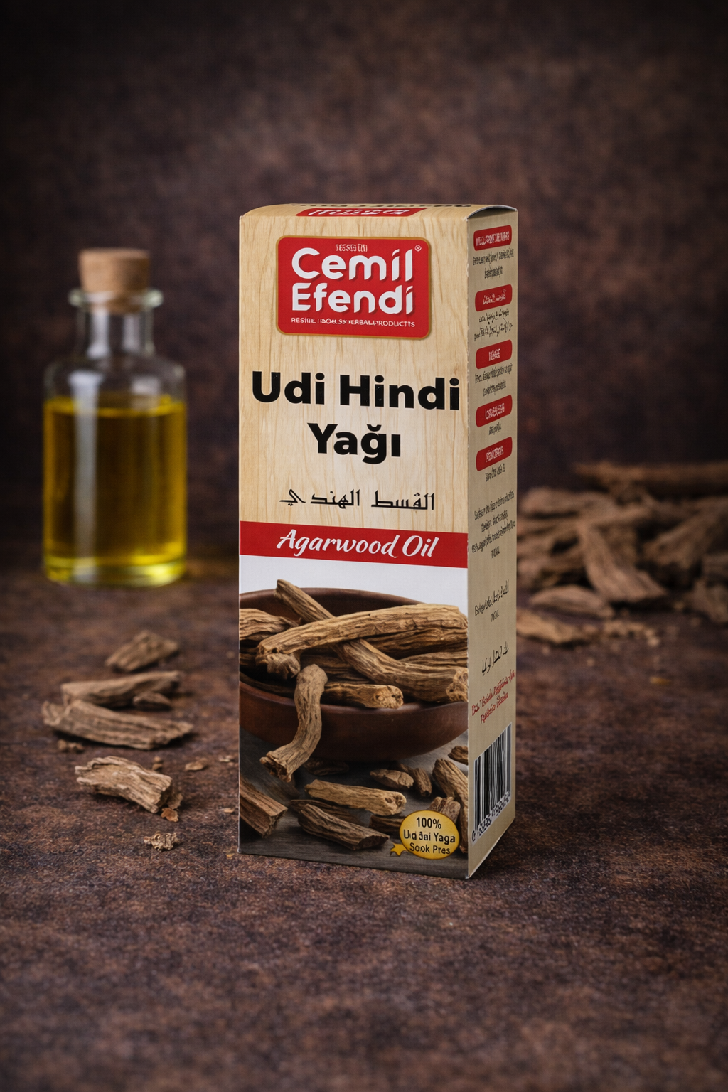Udi Hindi Yağı 20ml