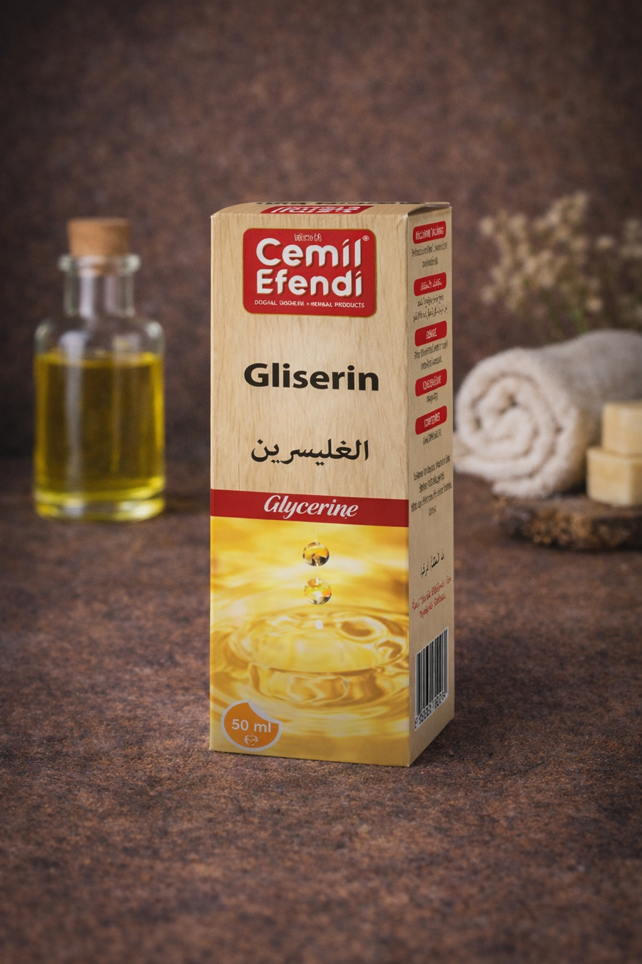 Gliserin 50ml