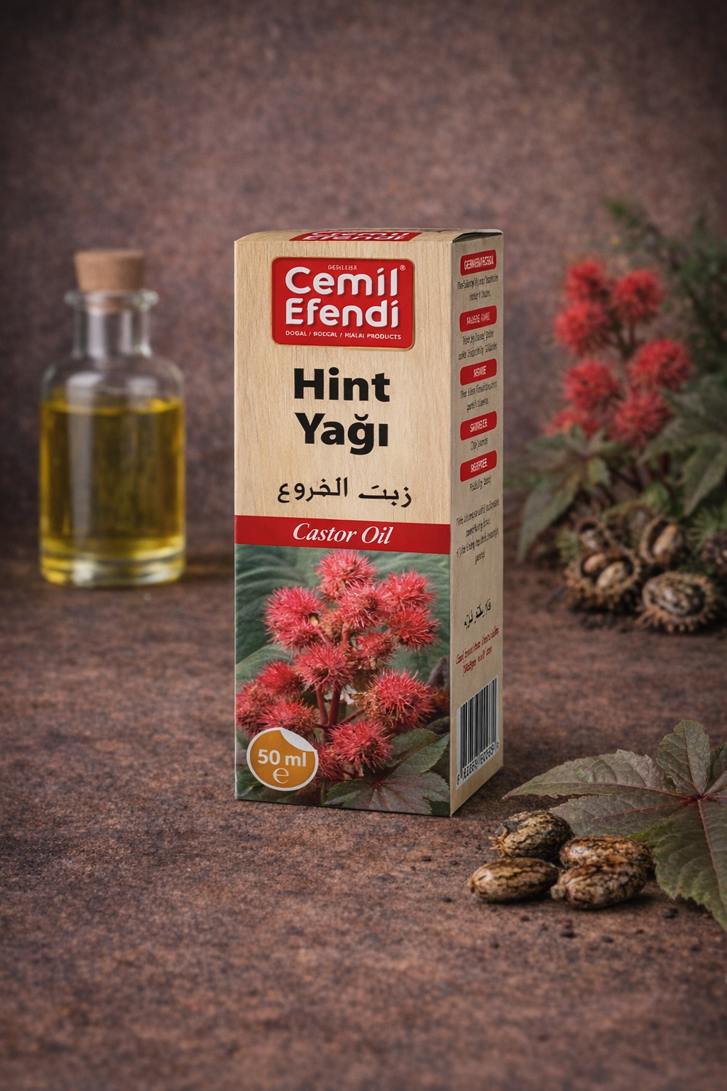 Hint Yağı 50ml