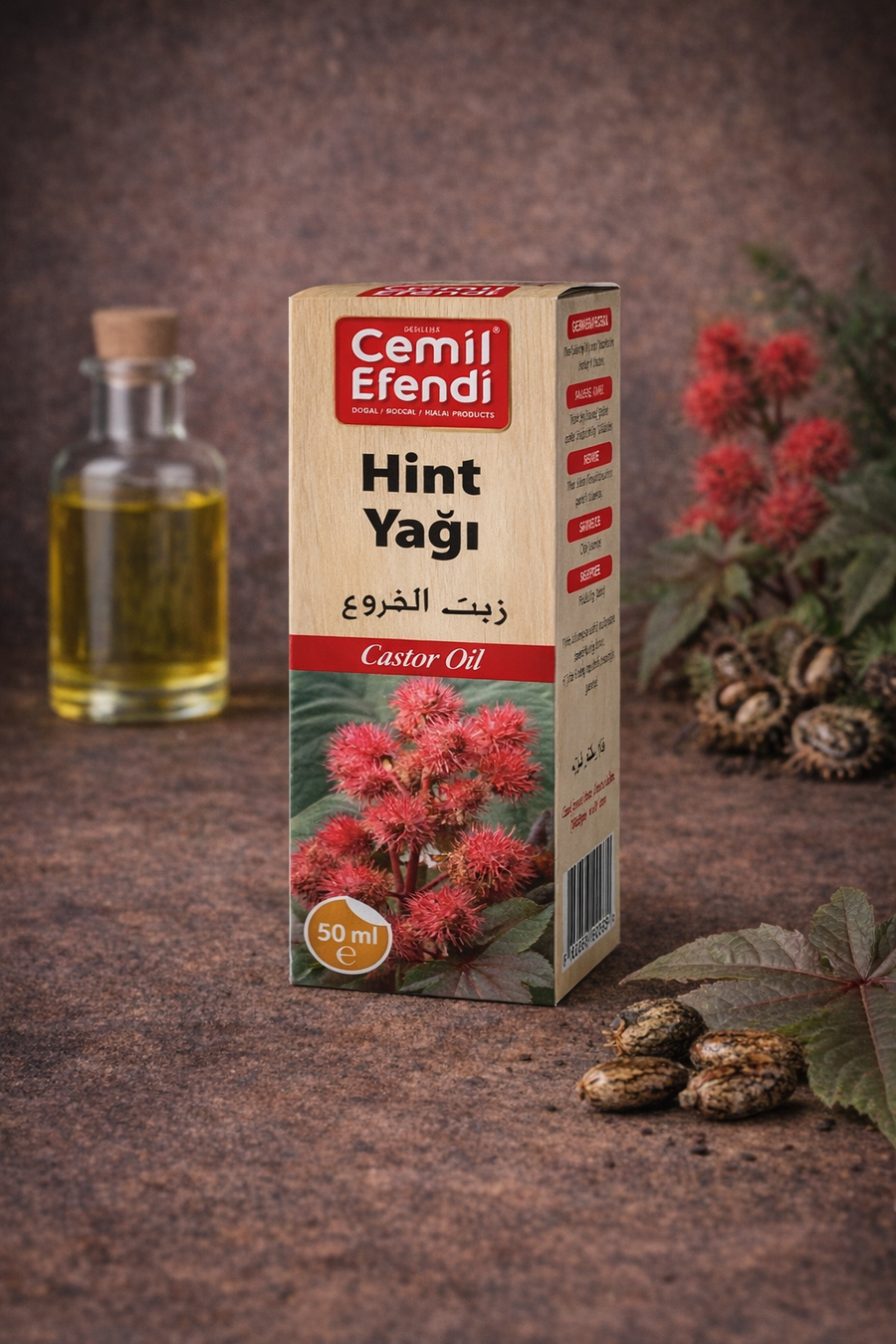 Hint Yağı 50ml