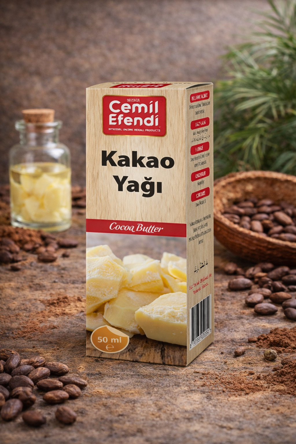 Kakao Yağı 50ml