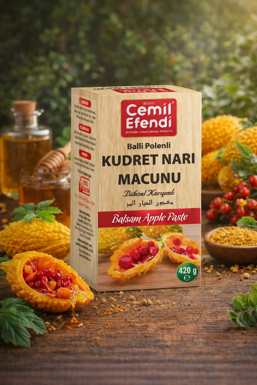 Kudret Narlı Macun 420 Gr