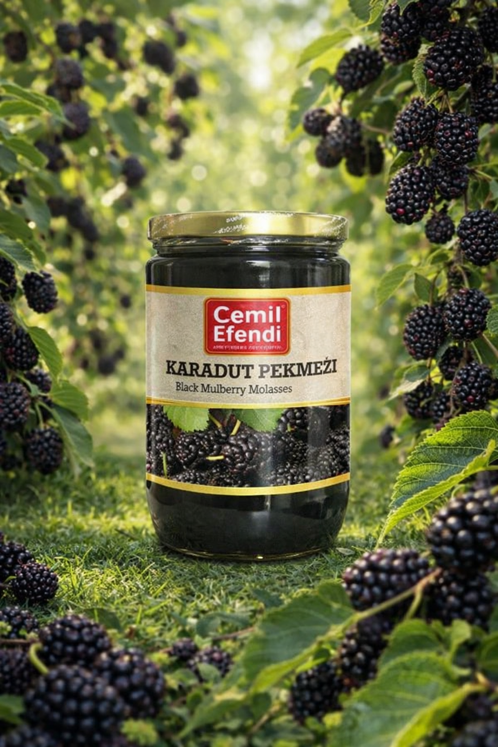 Karadut Pekmezi 800g