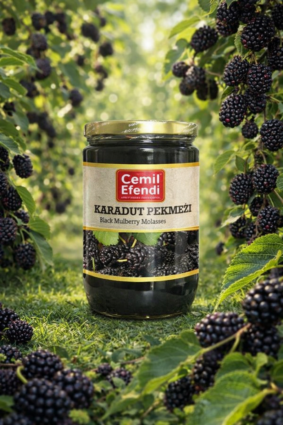 Karadut Pekmezi 800g