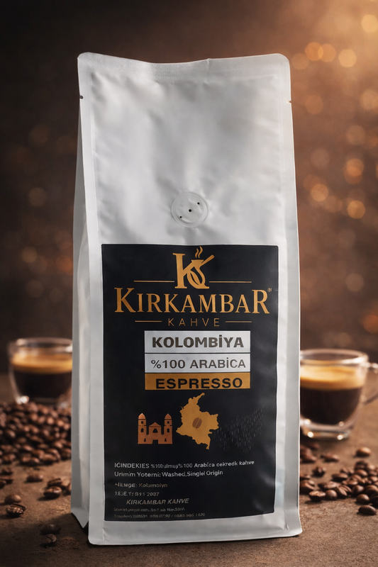 Kırkambar Kolombiya Espresso