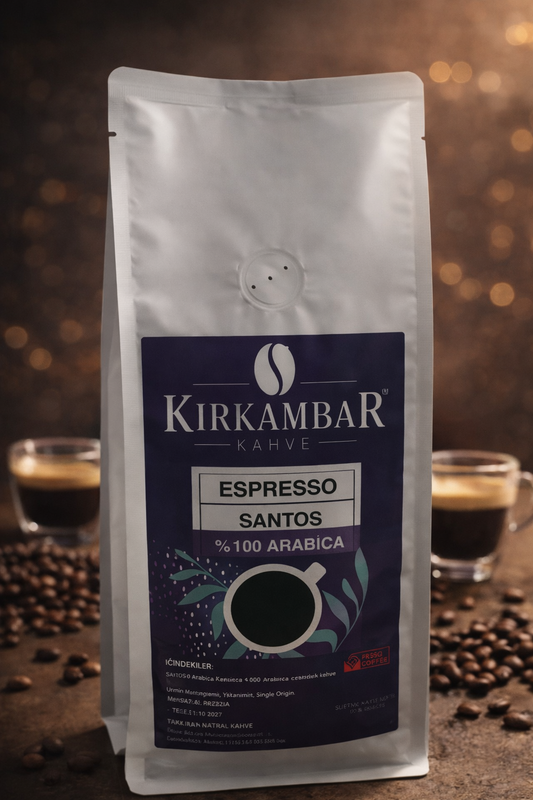 Kırkambar Espresso Santos