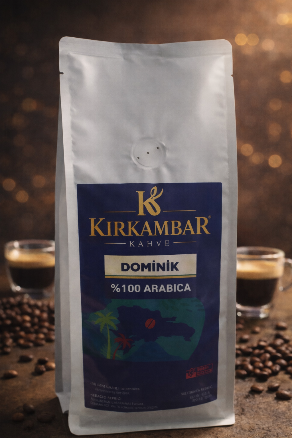 Kırkambar Dominik Espresso