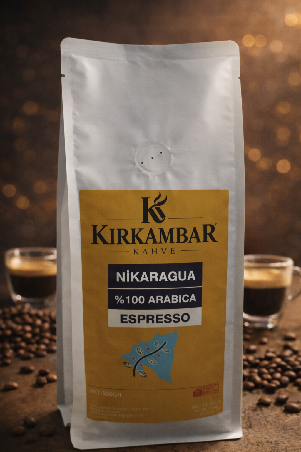 Kırkambar Nikaragua Espresso