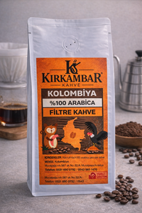 Kırkambar Kolombiya Filtre Kahve