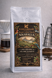 Kırkambar Nikaragua Filtre Kahve