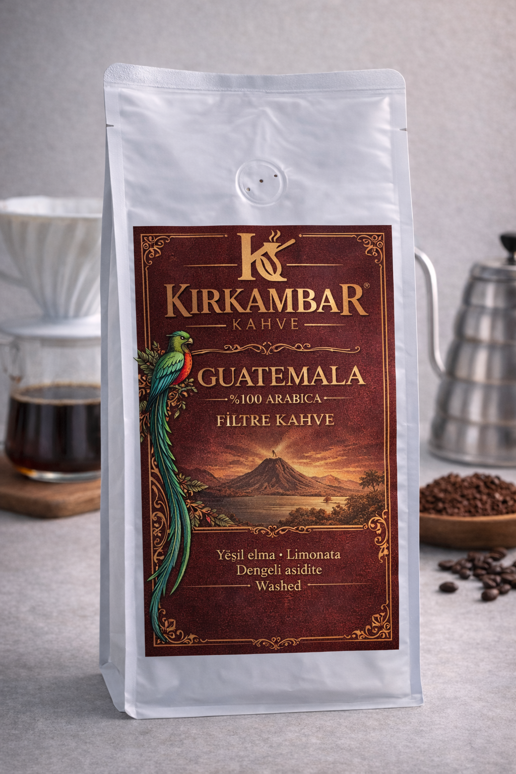 Kırkambar Guatemala Filtre Kahve