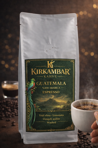 Kırkambar Guatemala Espresso