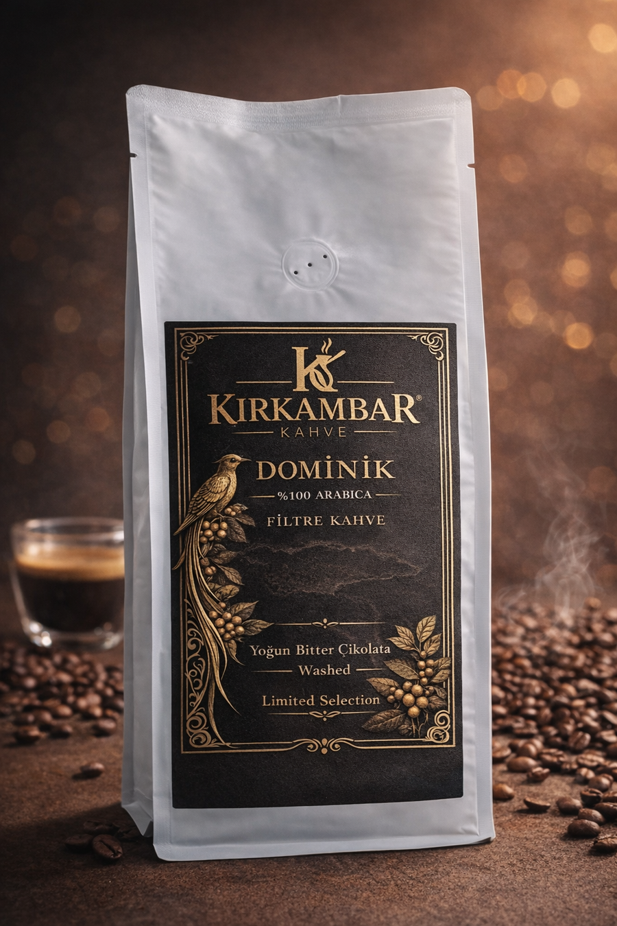 Kırkambar Dominik Filtre Kahve