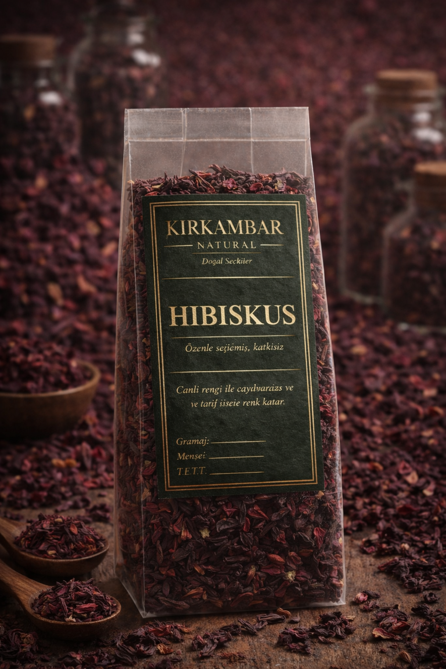 Kırkambar Hibiskus