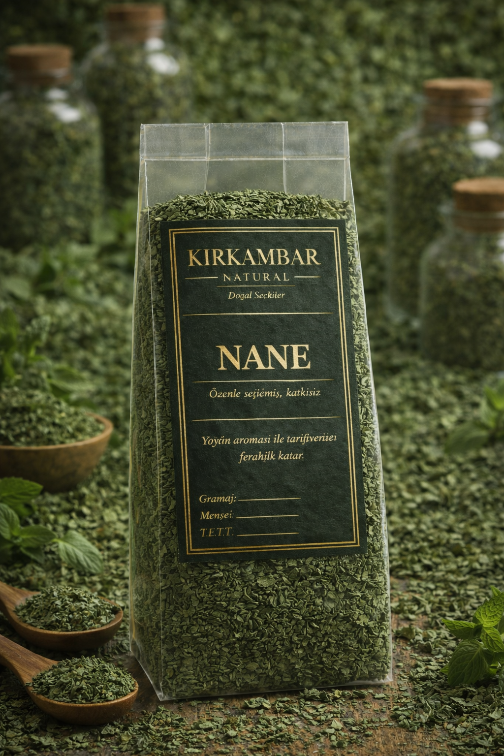 Kırkambar Nane
