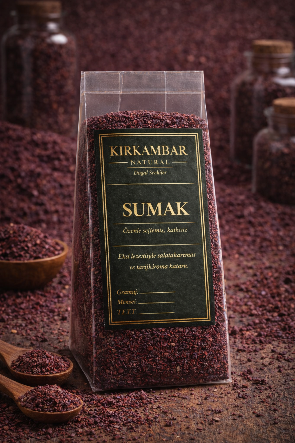 Kırkambar Sumak