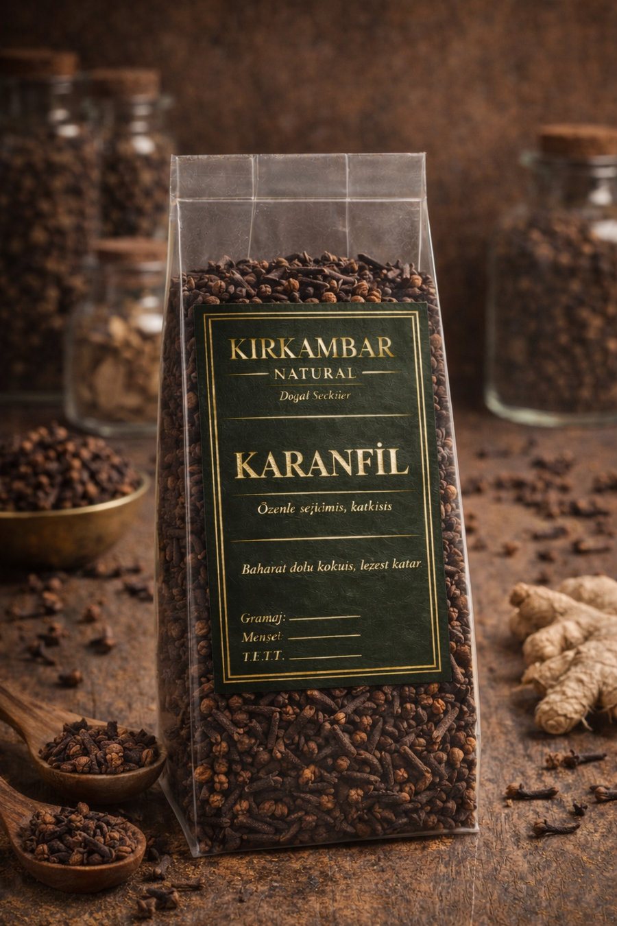 Kırkambar Karanfil
