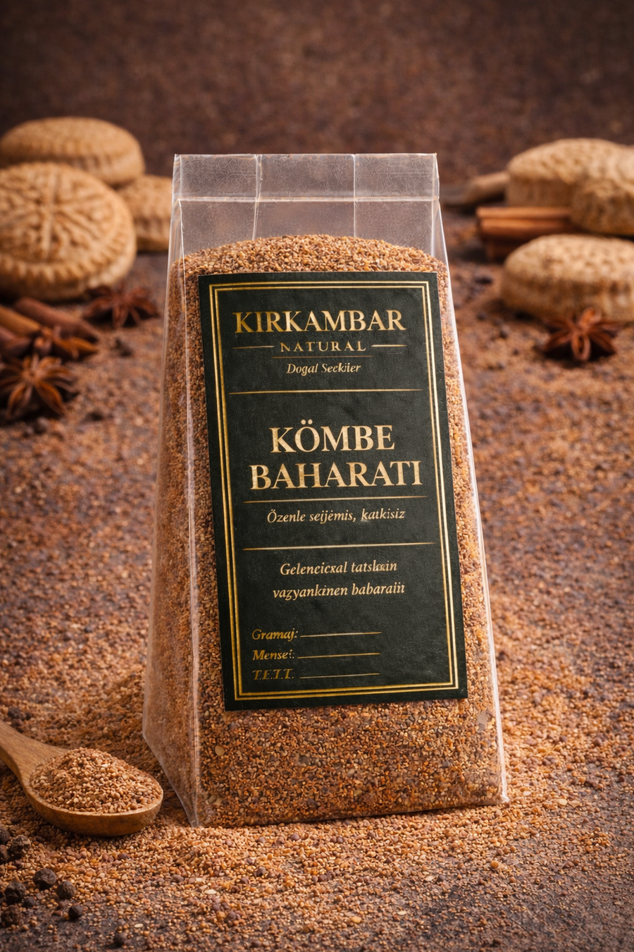 Kırkambar Kömbe Baharatı