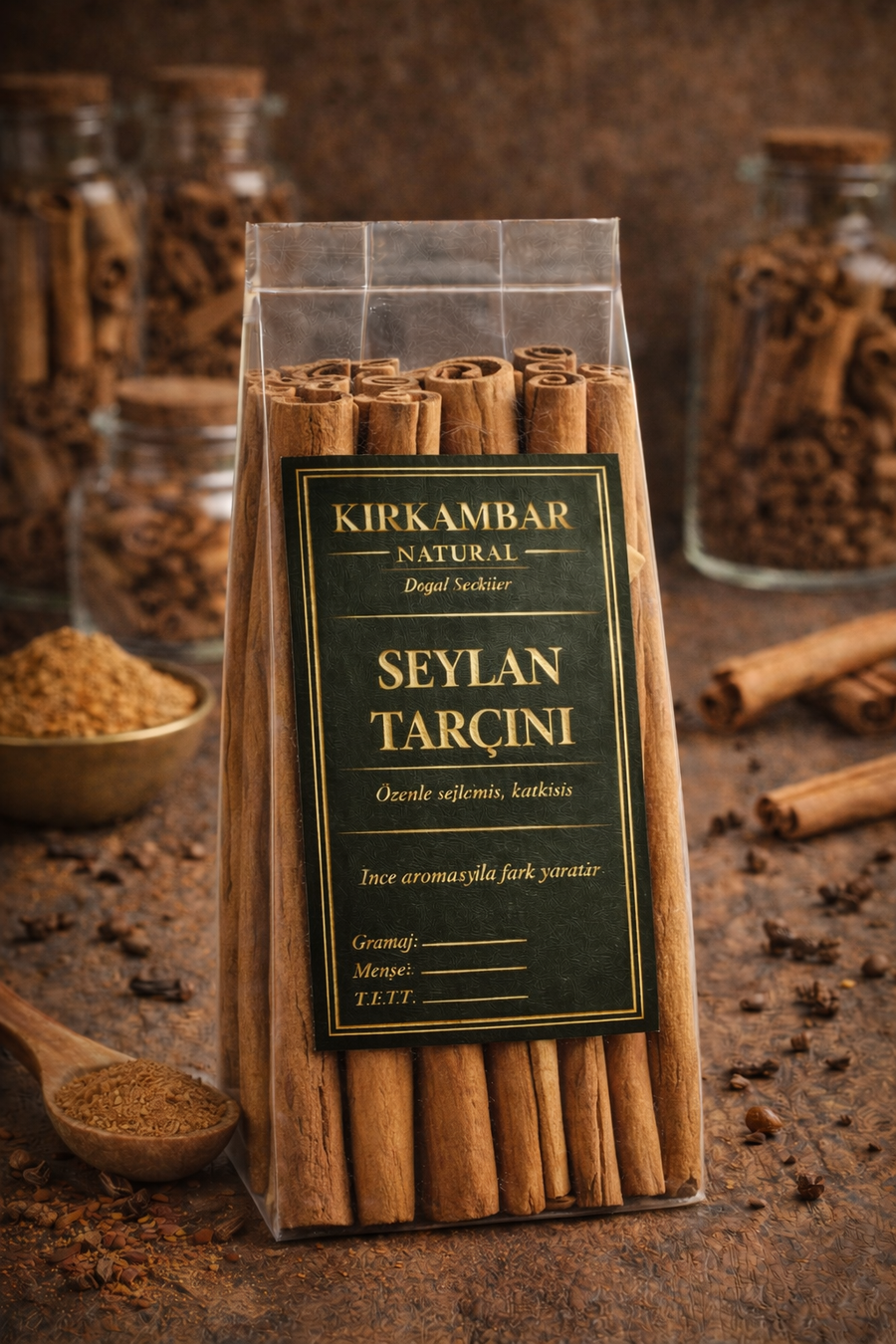 Kırkambar Seylan Tarçını
