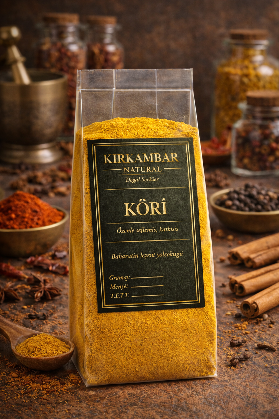 Kırkambar Köri