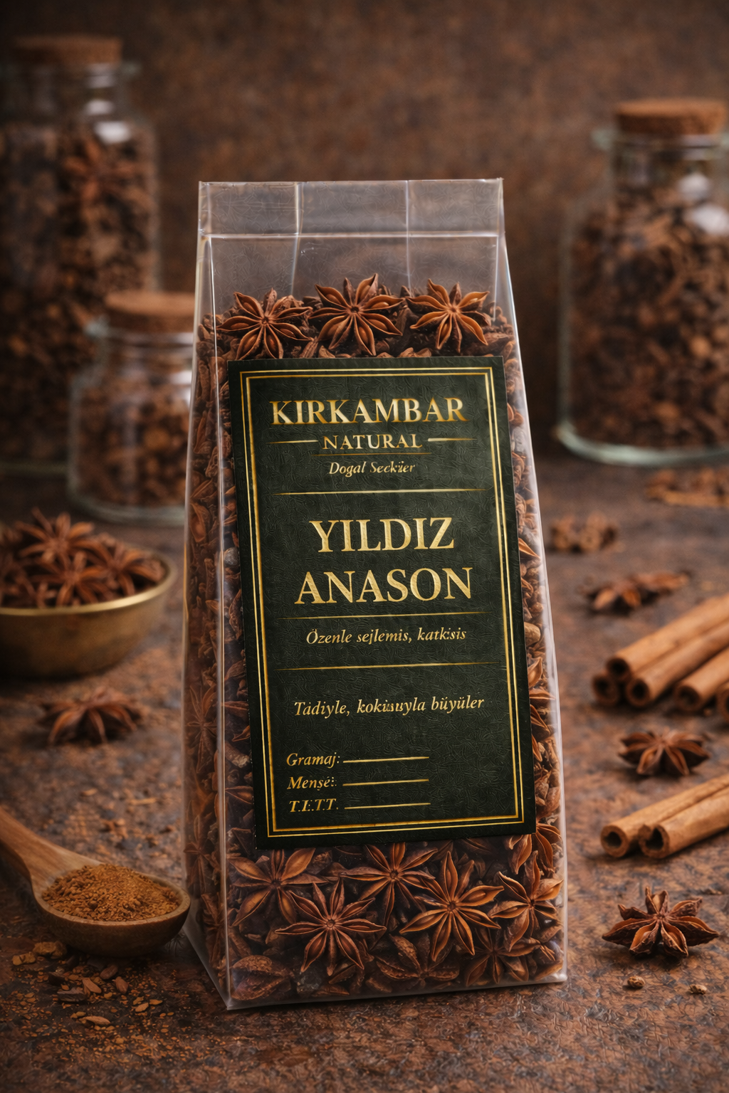 Kırkambar Yıldız Anason