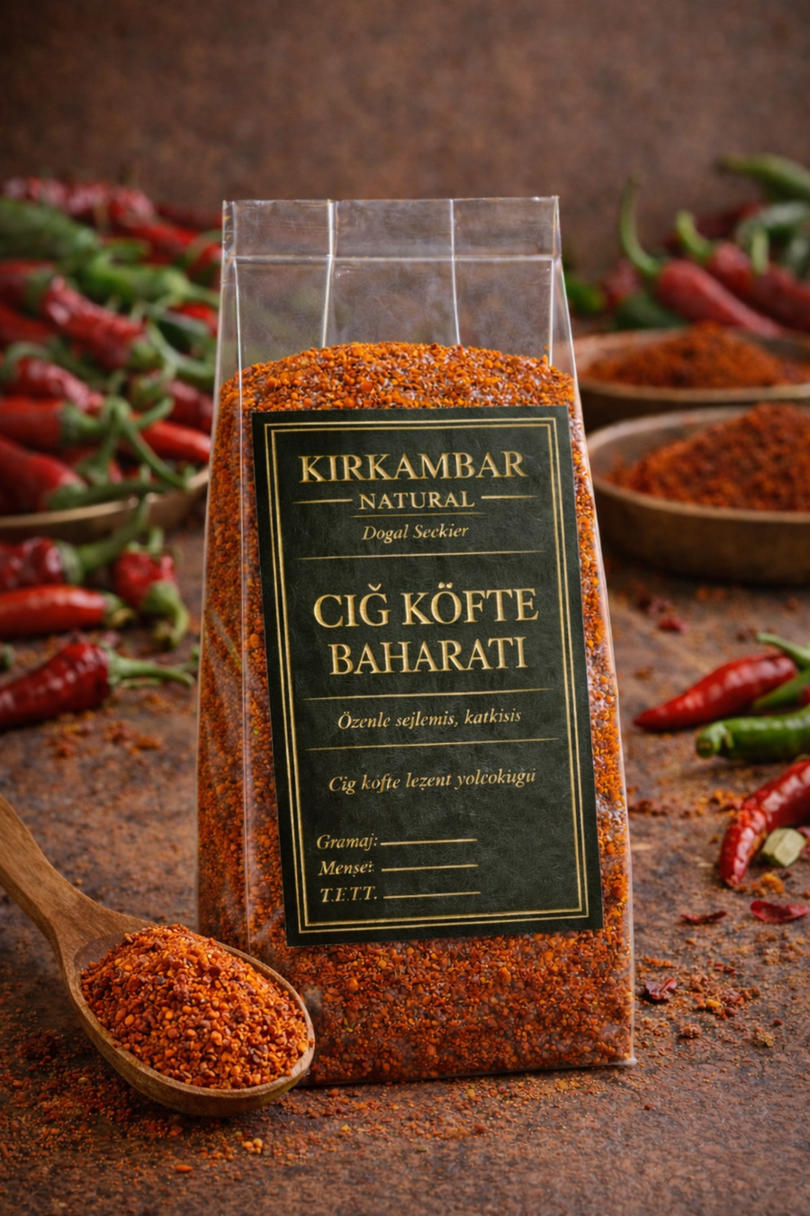 Kırkambar Çiğ Köfte Baharatı