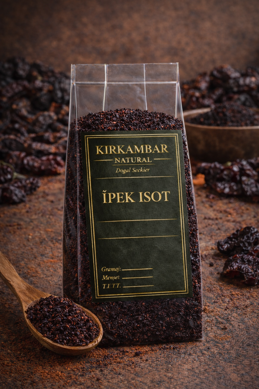 Kırkambar İpek İsot