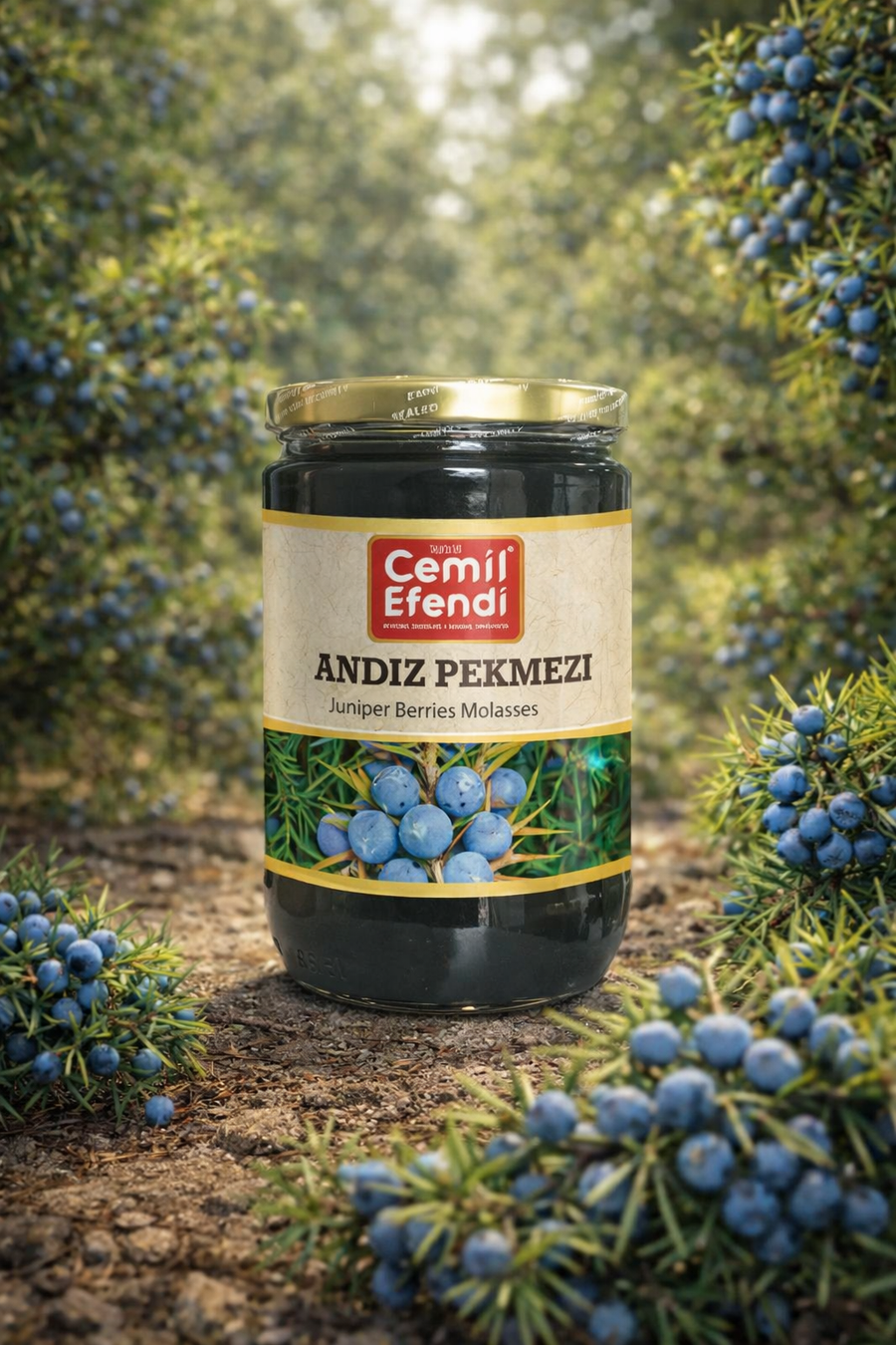 Andız Pekmezi 800g