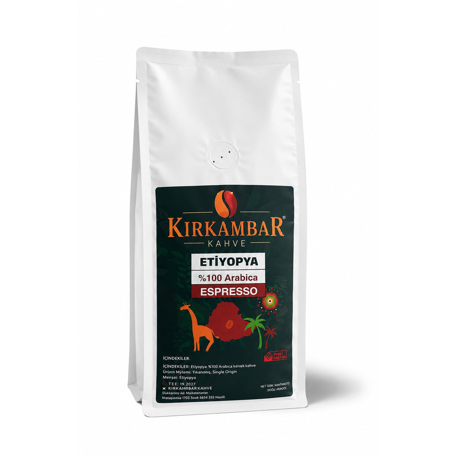Kırkambar Etiyopya Espresso