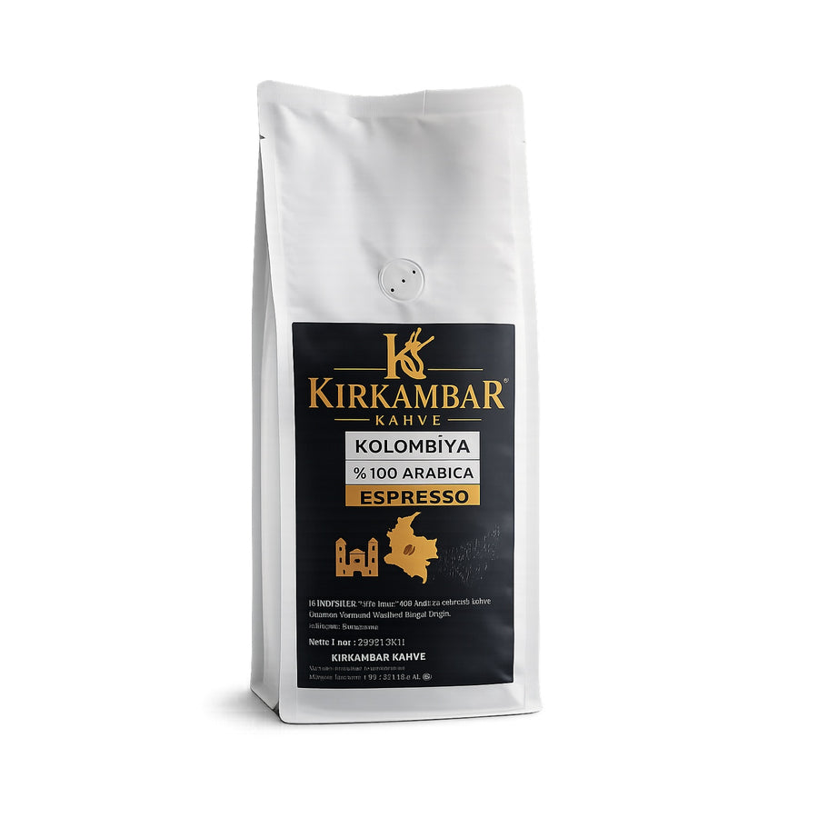 Kırkambar Kolombiya Espresso