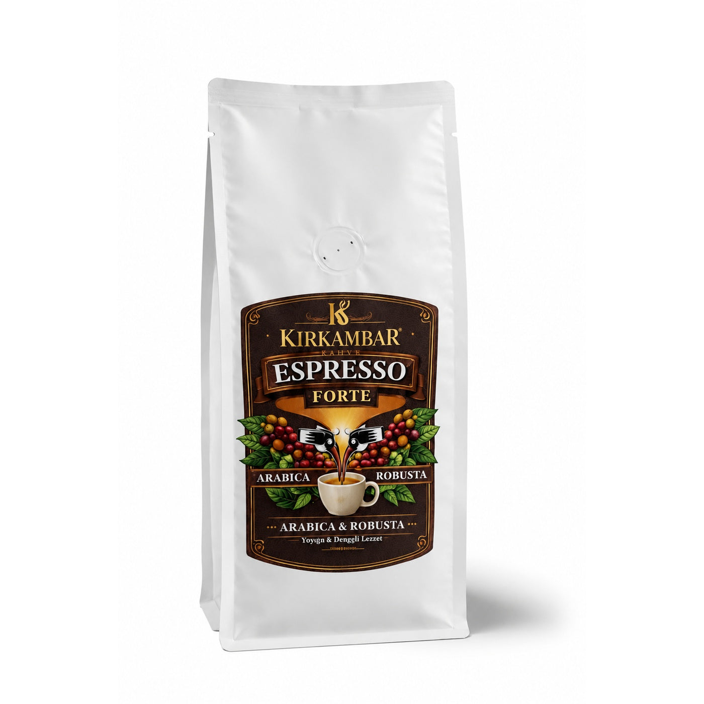 Kırkambar Espresso Forte
