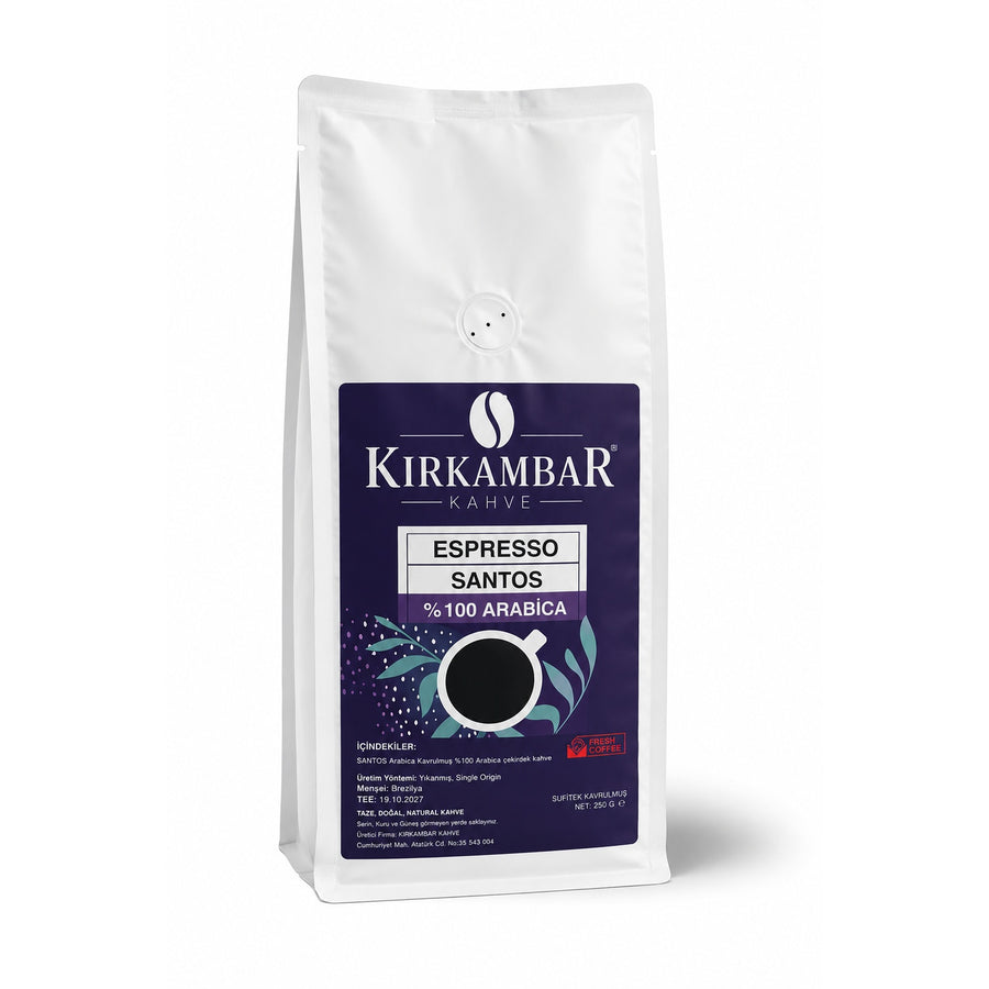 Kırkambar Espresso Santos