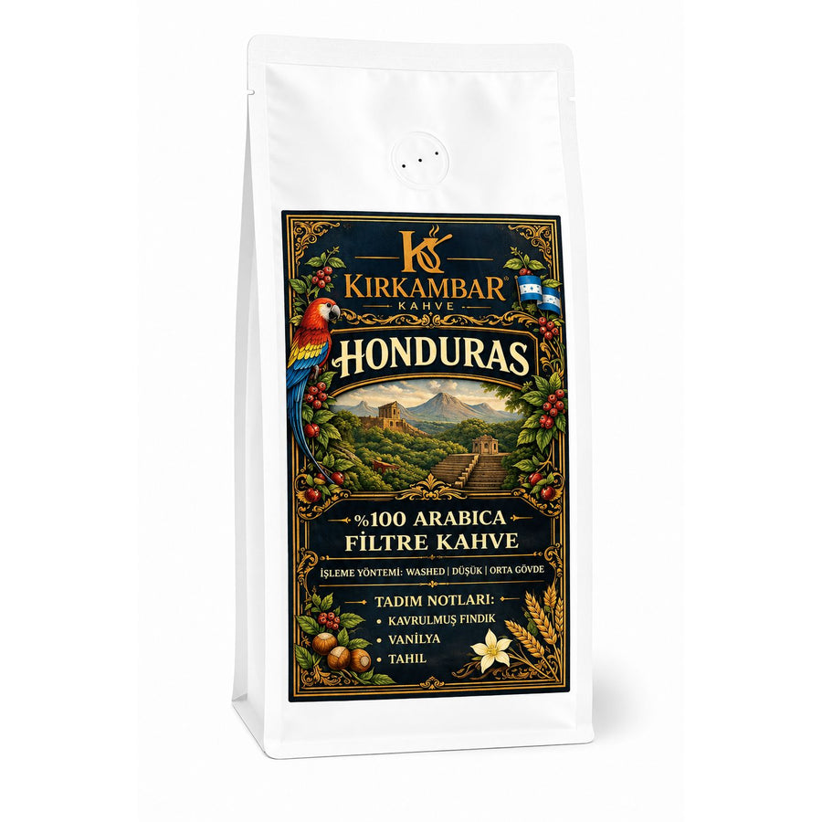 Kırkambar Honduras Filtre Kahve